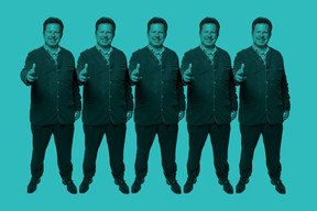 Thibault de Barsy (Photo: Maison Moderne)