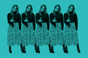 Valérie Wagner (Photo: Maison Moderne)