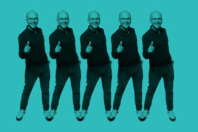 Viktor Dick (Photo: Maison Moderne)