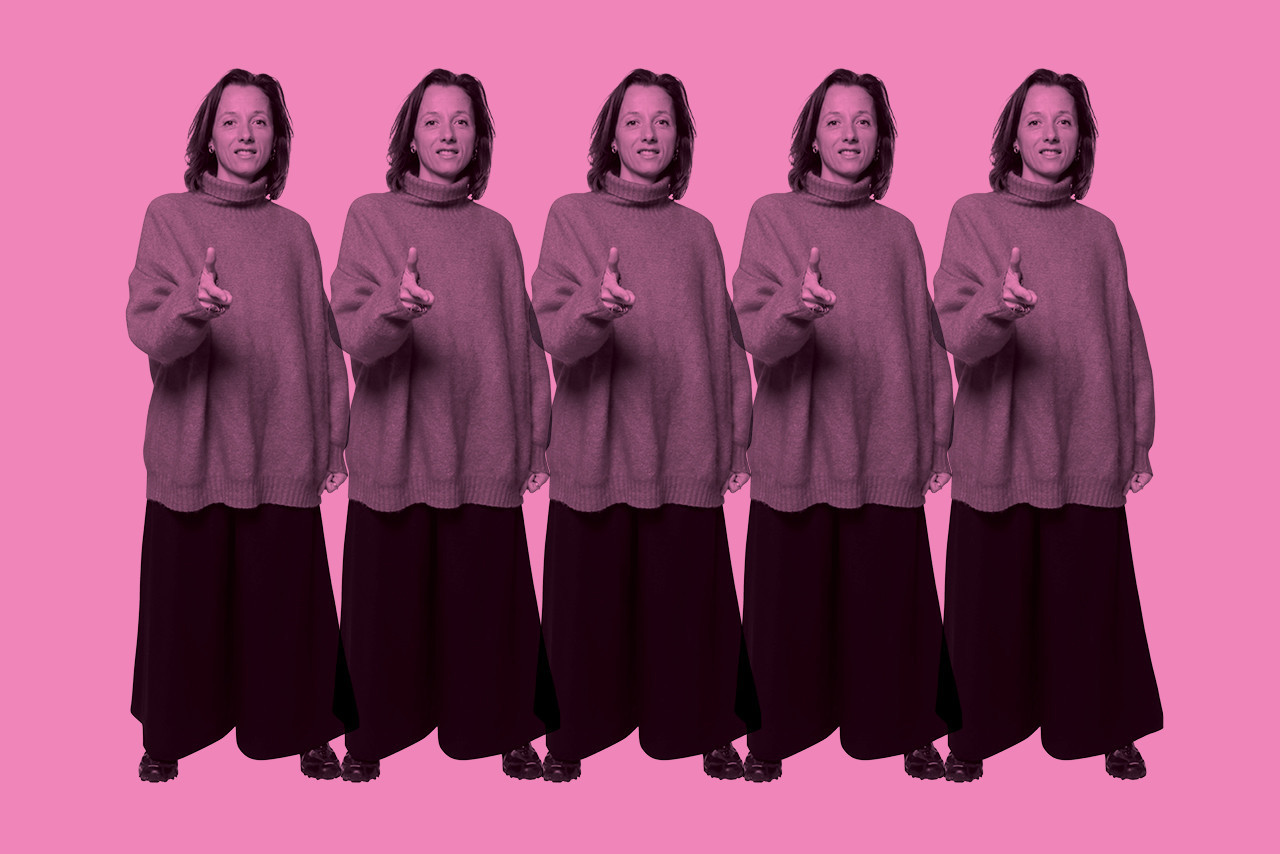 Marie de Gaulejac (Photo: Maison Moderne)