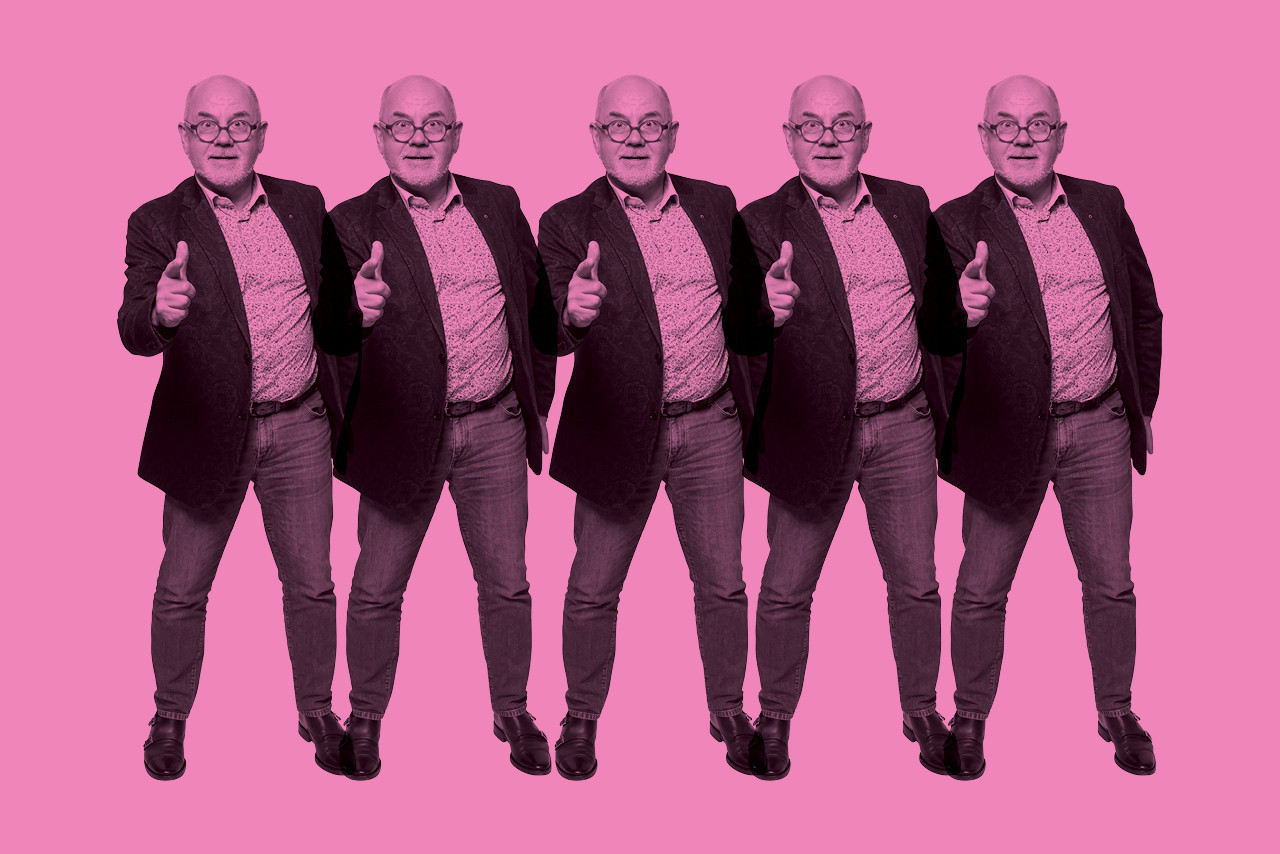 Marc Gubbini (Photo: Maison Moderne)