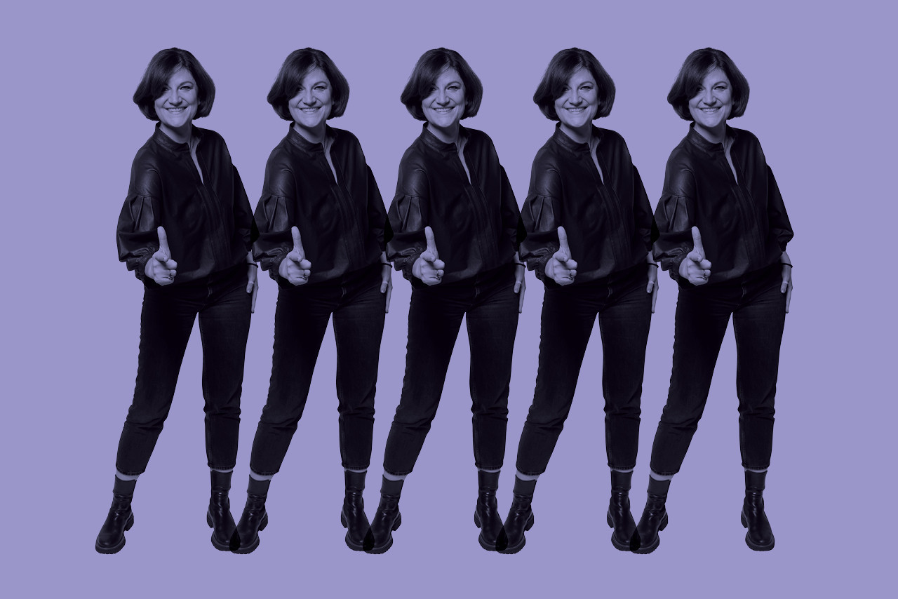 Diane Tobes (Photo: Maison Moderne)
