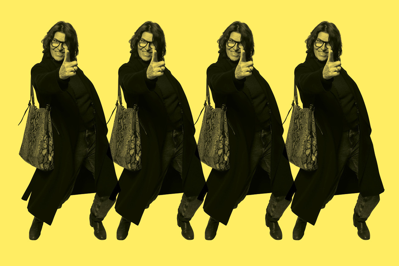 Claudine Arend (Photo: Maison Moderne)