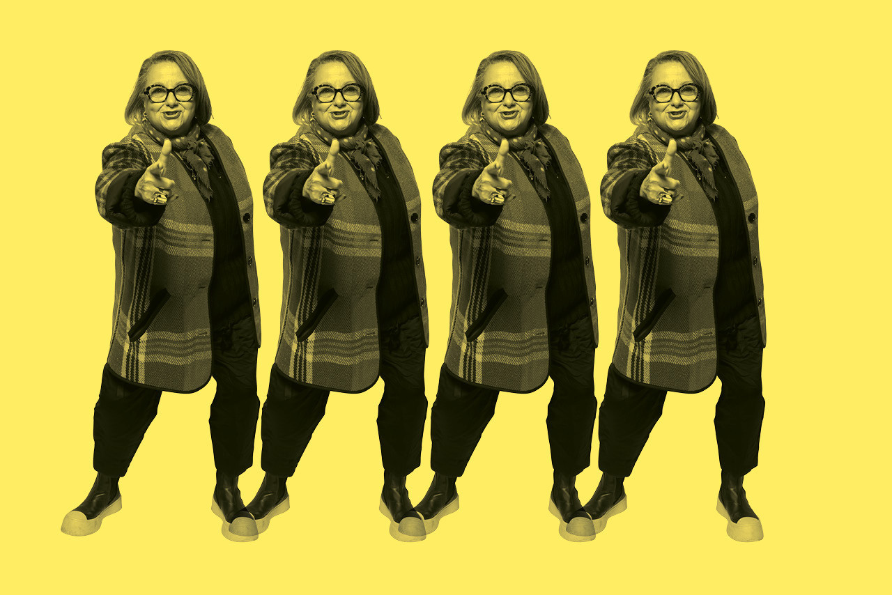 Danielle Igniti (Photo: Maison Moderne)