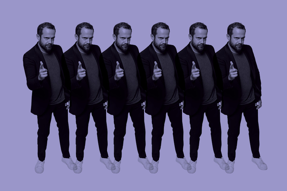 Gabriel Boisante (Photo: Maison Moderne)