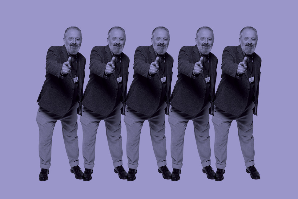 Jean-Marc Arnaudé (Photo: Maison Moderne)