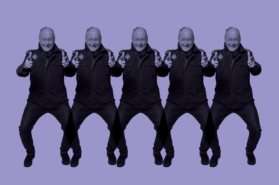 Jean-Marc Fandel (Photo: Maison Moderne)