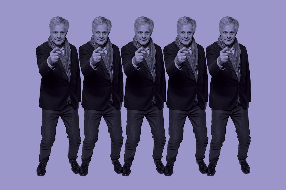 Jo Kox (Photo: Maison Moderne)