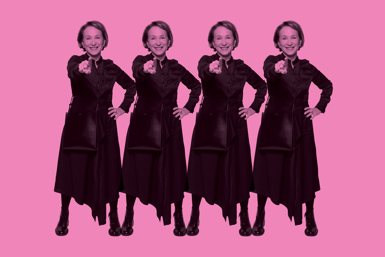 Marie Lucas (Photo: Maison Moderne)