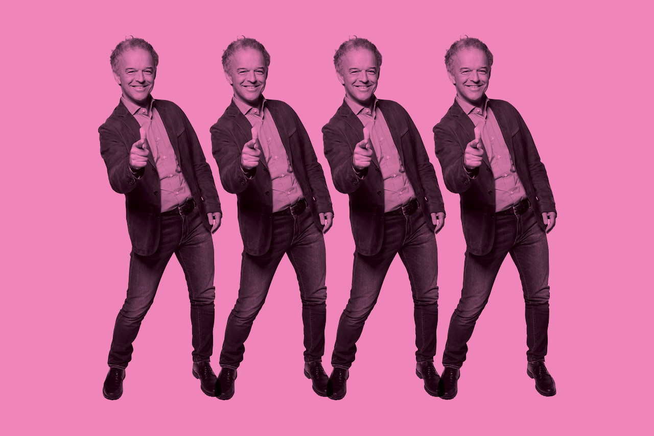 Michel Reckinger (Photo: Maison Moderne)