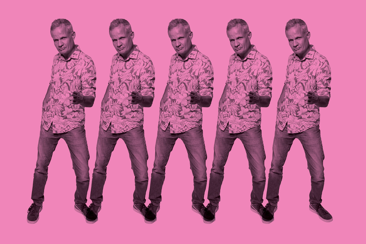 Phil Moran (Photo: Maison Moderne)