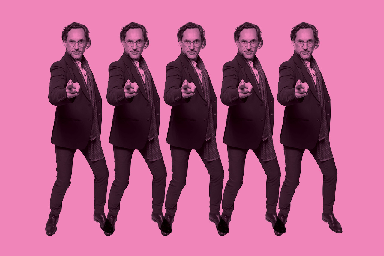 Pierre-Yves Lanneau Saint Leger (Photo: Maison Moderne)