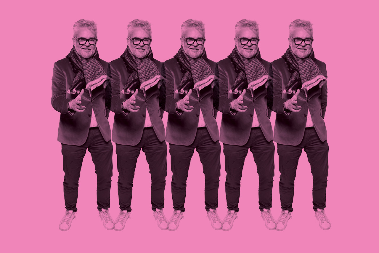 Raymond Faber (Photo: Maison Moderne)