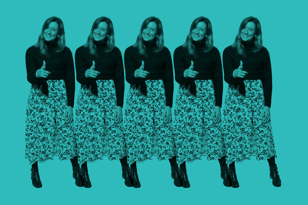 Valérie Wagner (Photo: Maison Moderne)