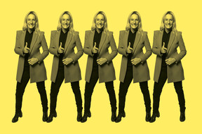 Cathy Giorgetti (Photo: Maison Moderne)