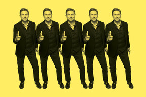 David Arendt (Photo: Maison Moderne)
