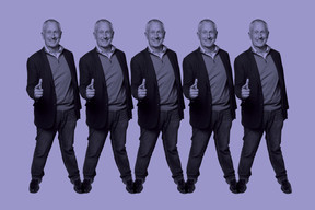 Didier Mouget (Photo: Maison Moderne)