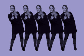 Emilie Vannier (Photo: Maison Moderne)