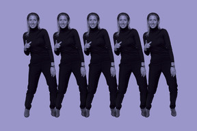 Kira Golenko (Photo: Maison Moderne)