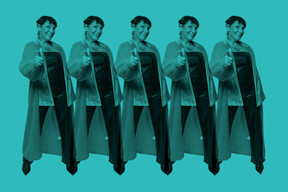 Laura da Silva (Photo: Maison Moderne)