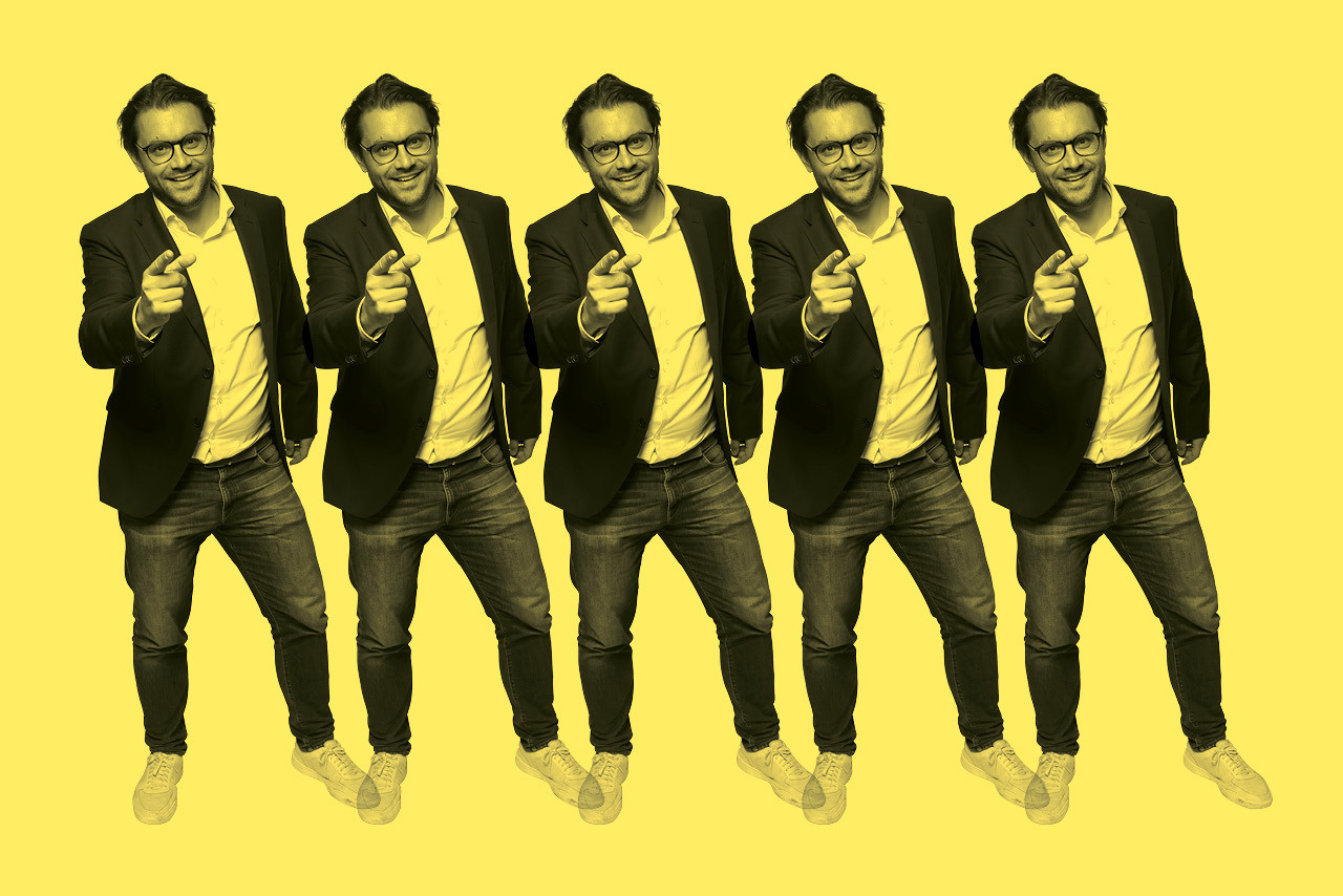 Alain Wildanger (Photo: Maison Moderne)