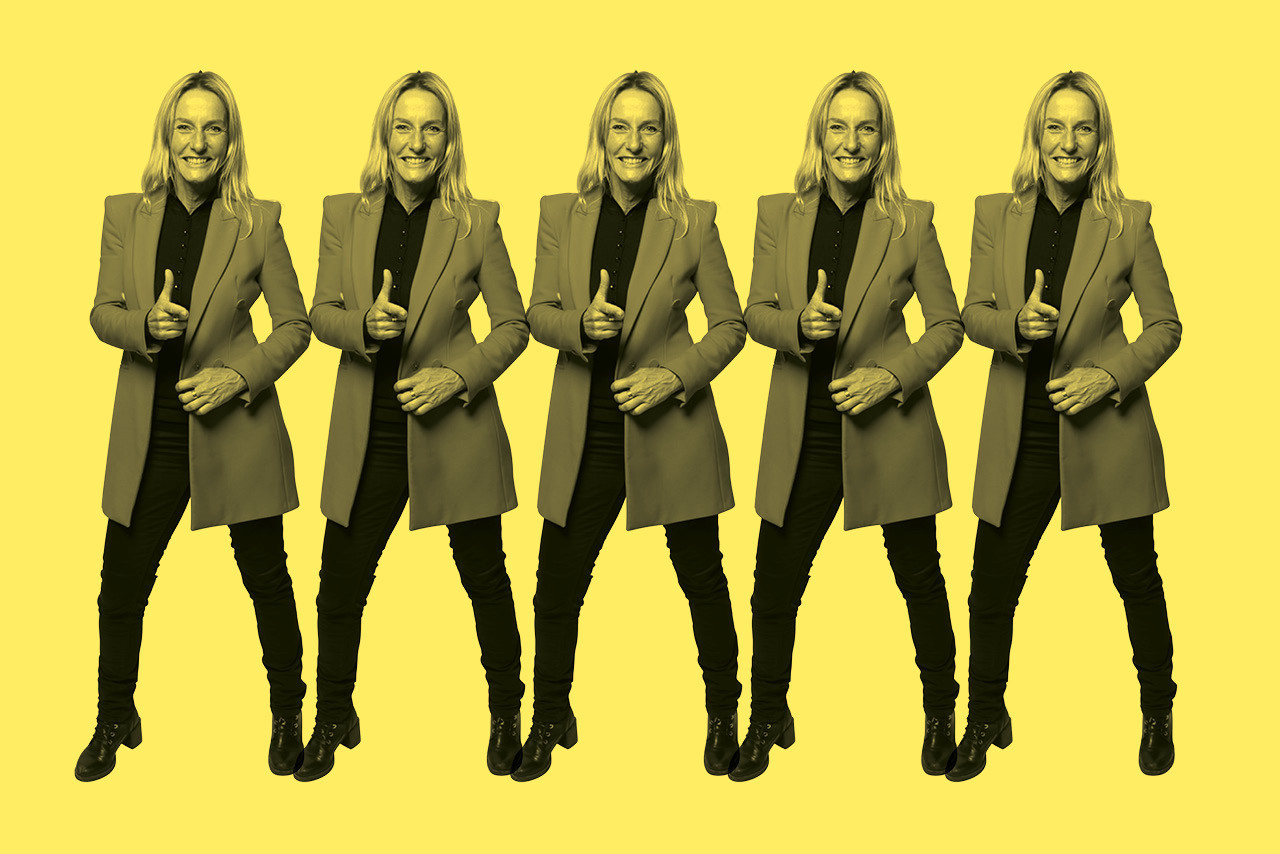 Cathy Giorgetti (Photo: Maison Moderne)