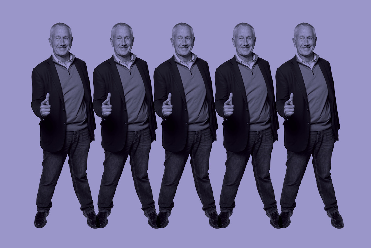Didier Mouget (Photo: Maison Moderne)