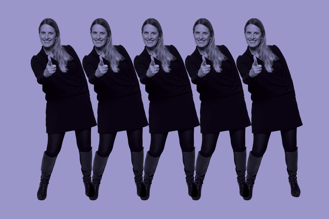 Emilie Vannier (Photo: Maison Moderne)