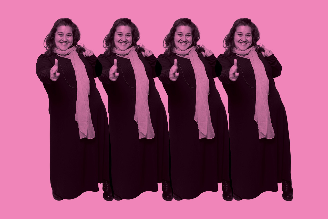 Maria Nikiforova (Photo: Maison Moderne)