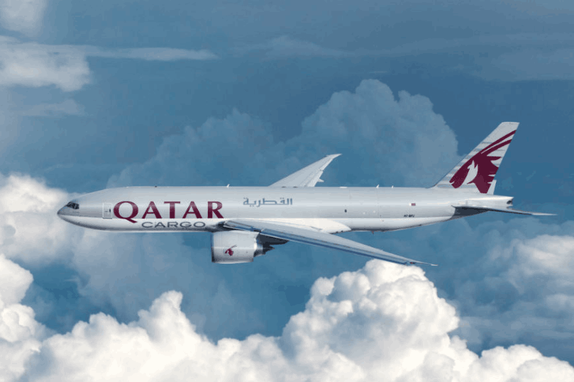 Les avions cargo du groupe qatari se poseront sur le tarmac du Findel à partir du 16 janvier, direction l’Amérique du Sud. (Photo: Qatar Airways)