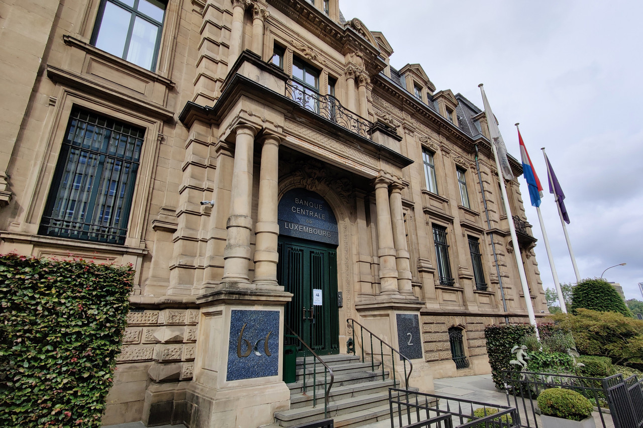 Luxembourg banks’ balance sheets drop 1.2 in June Paperjam English News