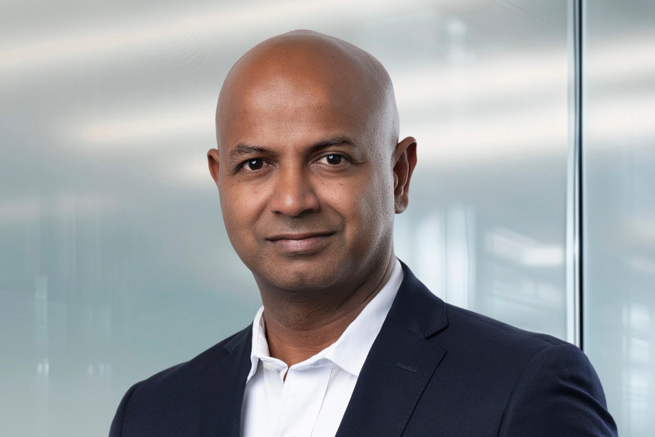 Sud Sivaji, chief executive of Luxembourg-based Aperam, said the acquisition of Germany’s Magnetec Group would strengthen the company’s position in high-growth electrical and electronic applications. Photo: Aperam