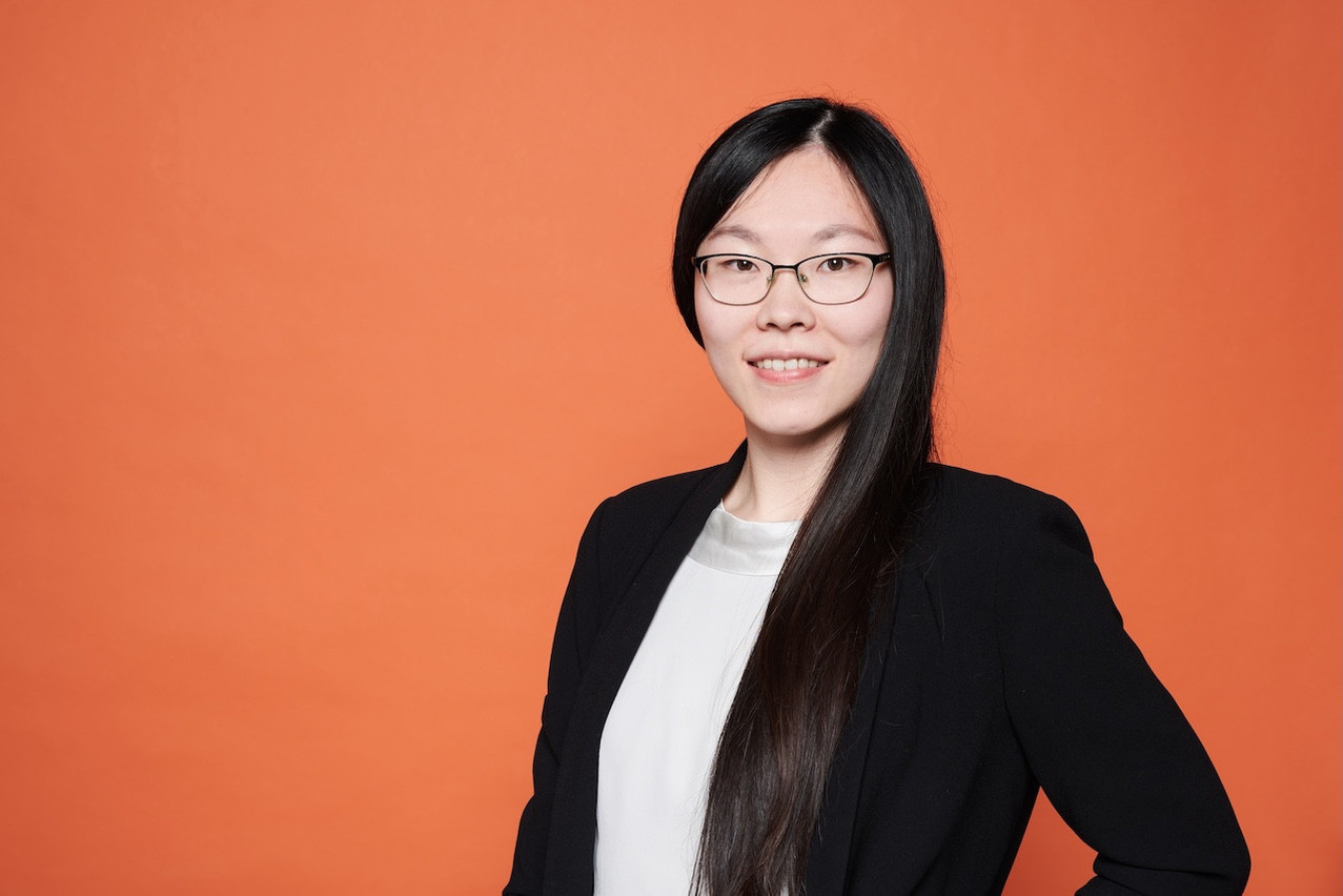 Lily Wang, partner at Expon Capital. Photo: Maison Moderne