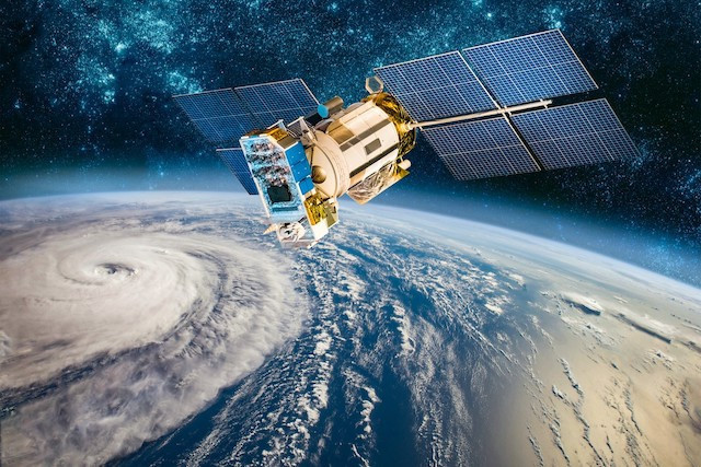 The US treasury in sanctions against Spacety said that its parent company had supplied satellite images of Ukraine enabling military operations by the Wager Group. Photo: Shutterstock