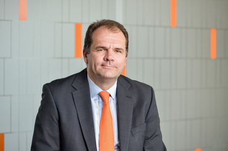 Damien Degros: “The current pandemic will have effects on all economies, including Luxembourg. Recovering quickly and in a resilient way will be key to maintain our living standards.” (Photo: DR)