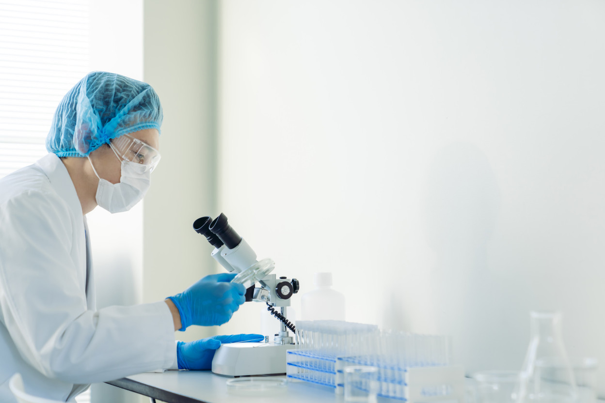 Luxembourg invests the most per resident in R&D, but this doesn’t represent as important a percentage of its GDP Photo: Shutterstock