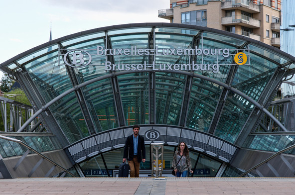 Le «rêve» des navetteurs belges. Que les deux capitales européennes soient à peine à deux heures de train l’une de l’autre. Là où au Luxembourg, on considère que ce sera 20 minutes de gagnées, la Belgique met les chiffres sur la table et place l’ambition à 50 minutes. (Photo: Shutterstock)
