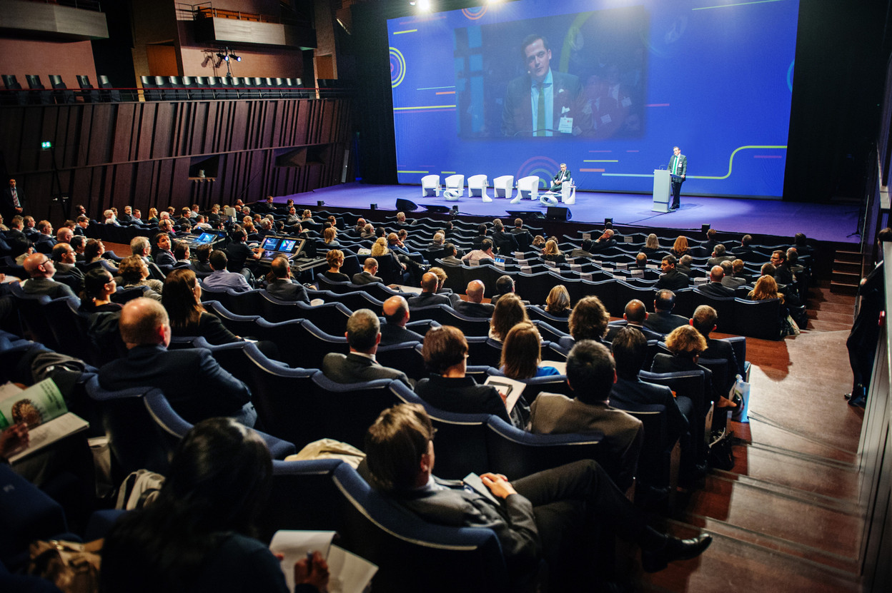 Forum européen des leaders du fret et de la logistique internationale. ® LCB