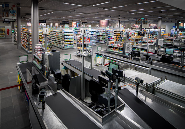 Le nombre de grands centres commerciaux au Luxembourg, un phénomène presque unique en son genre en Europe. (Photo: Nader Ghavami / Archives)