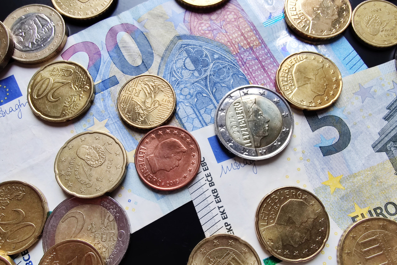 Une nouvelle étude d’Eurostat classe de nouveau le Luxembourg en tête des pays offrant les salaires les plus élevés, pour les résidents comme les frontaliers. Même s’il faut aussi tenir compte du pouvoir d’achat. (Photo: Christophe Lemaire/Maison Moderne/Archives)