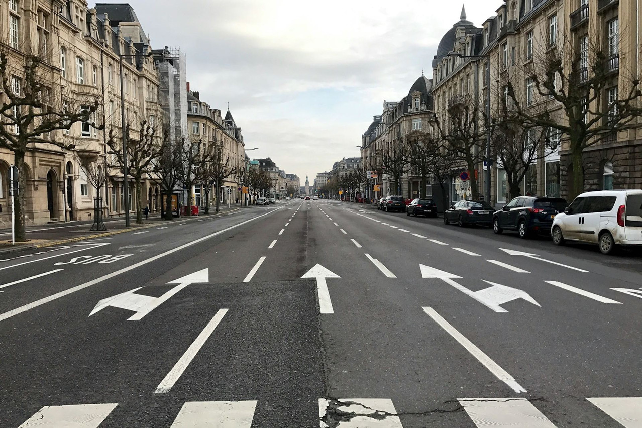 Rents in the grand duchy’s capital are among the highest in a European survey, but average wages still make single-bedroom flats relatively affordable, The Economist has determined. Photo: Jared Lisack/Unsplash