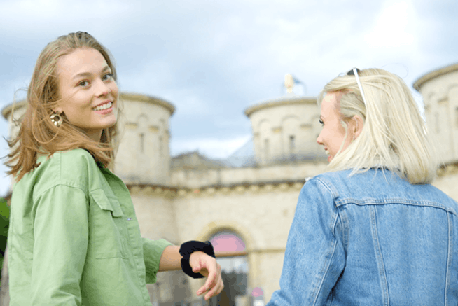 Luxembourg City coming to life in September.  (Photo: Luxembourg Open Air)