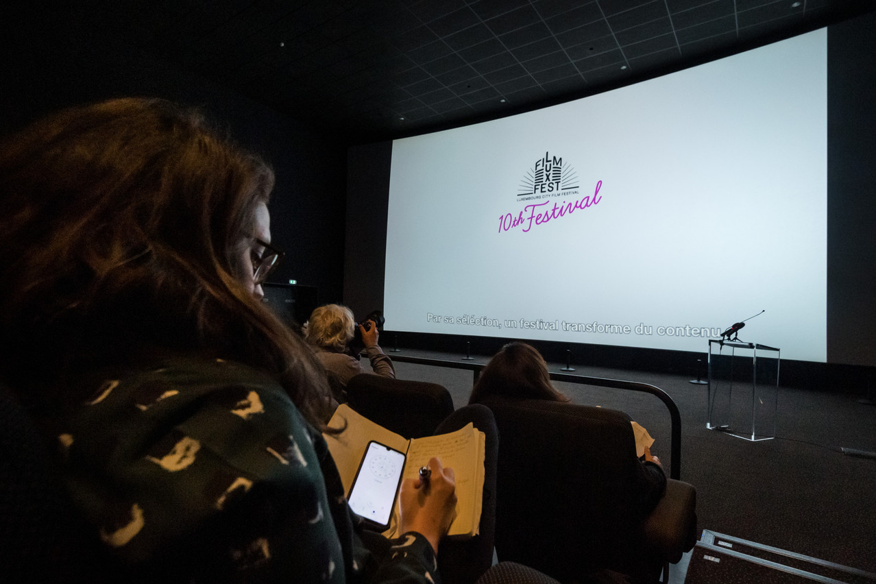 La prochaine édition du Luxembourg City Film Festival pourra être physique, hybride ou digitale. (Photo: Nader Ghavami/archives Paperjam)