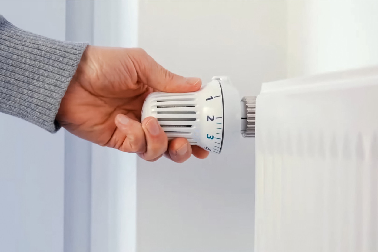 How many days should you turn off the heating? When should you shut off the lights? The Klima Agency gives its advice. Photo: Shutterstock