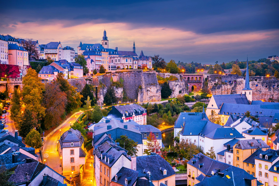 Mercer’s 2024 survey revealed that Luxembourg City ranks among the 50 most expensive cities globally. Photo: Shutterstock