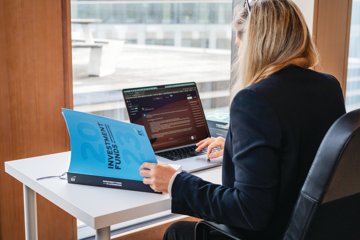 Luxembourg, comment une société d investissement débloque le potentiel de l’IA Credit: EY Luxembourg