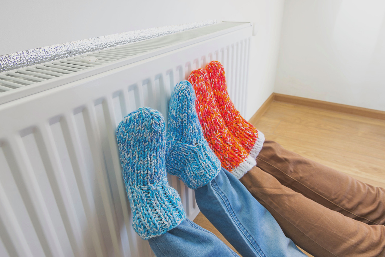 Luxembourg reduced its natural gas consumption by around 22.4% compared to the 2017-2022 reference period in February 2023, reported the energy ministry.  Photo: Shutterstock