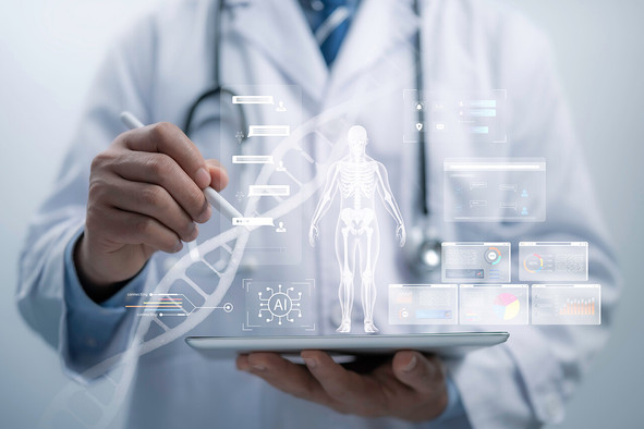 Scailed’s partners include hospitals, researchers and biotechnology innovators. (Photo: Shutterstock)