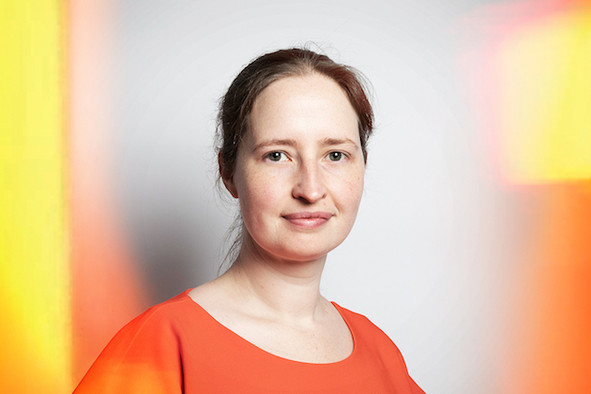 Siobhán McCarthy, Associate, Loyens & Loeff Luxembourg Photo: Maison Moderne