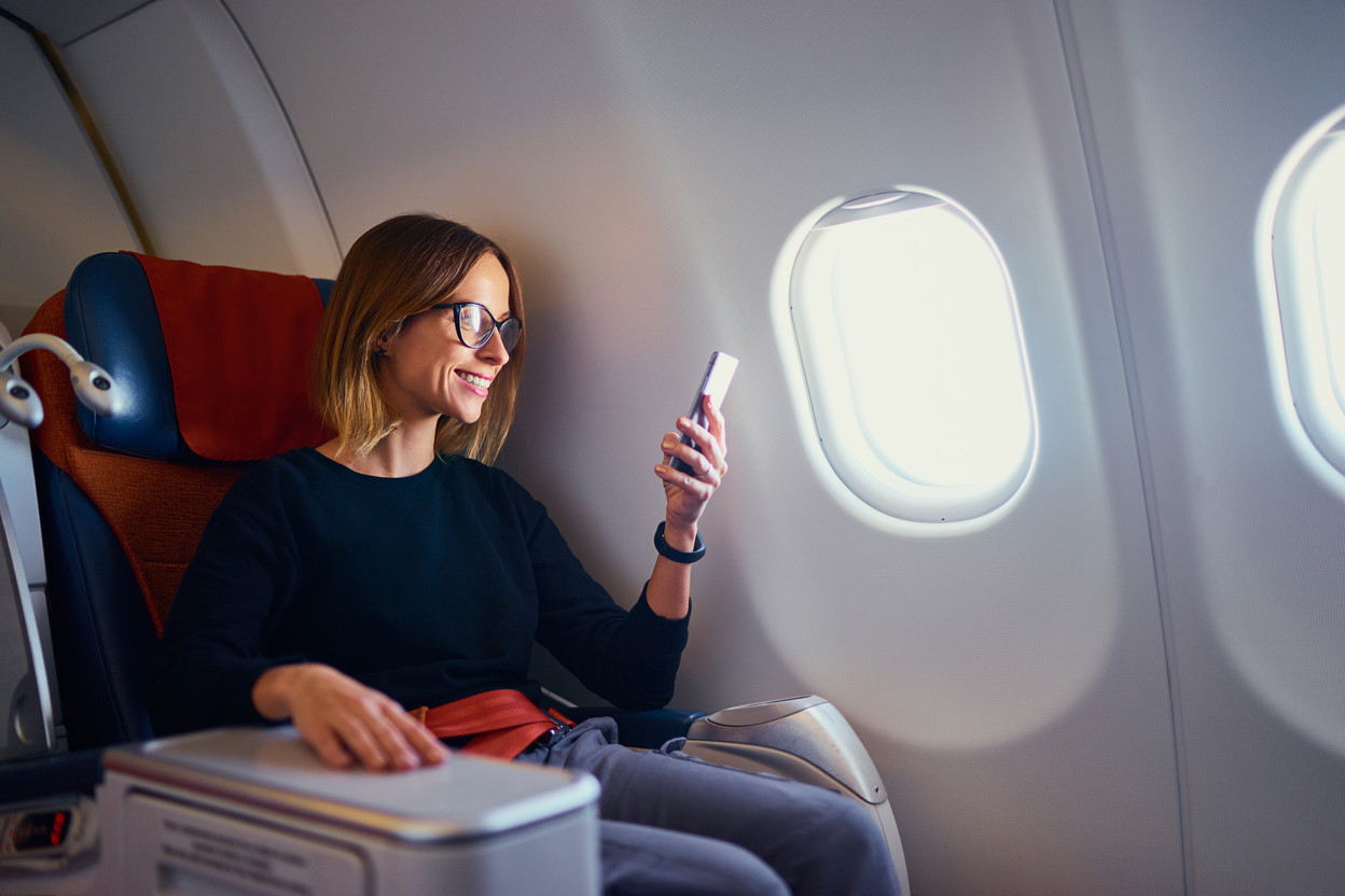 Throughout the pandemic Luxembourg has followed the recommendations of the ECDC when considering what type of measures to apply or remove. It is likely that the grand duchy will lift the mask-wearing mandate on board flights following the EU agencies’ update. Photo: Shutterstock.